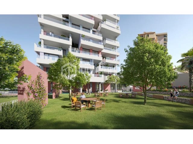 2 Zimmer Apartment zu verkaufen in Playa Arenal - Bol, Calpe / Calp mit Pool - 650.000 € (Ref: 9625655)