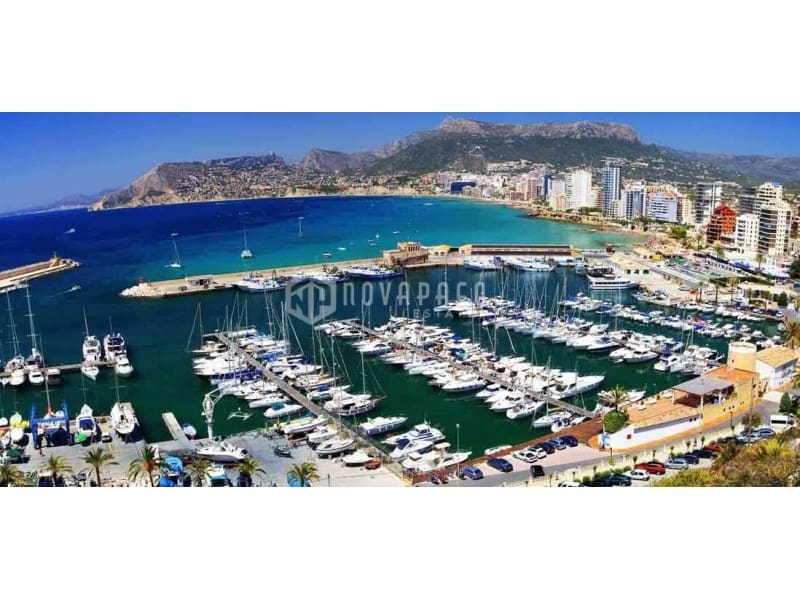 2 bedroom Apartment for sale in Calpe / Calp with pool - € 650,000 (Ref: 9625655)
