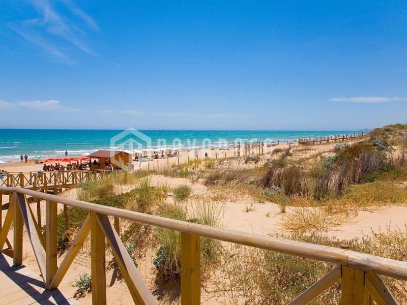 2 Zimmer Penthouse zu verkaufen in Guardamar del Segura mit Pool - 384.500 € (Ref: 9625656)