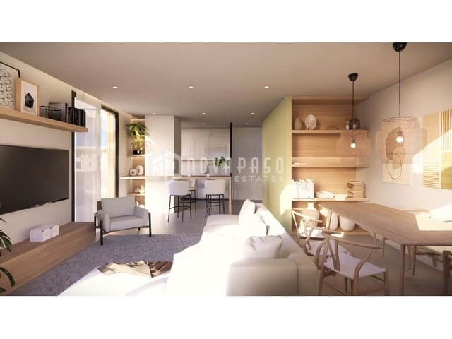 2 soveværelse Penthouse til salg i Centro ciudad, Javea / Xàbia med swimmingpool - € 485.000 (Ref: 9625657)