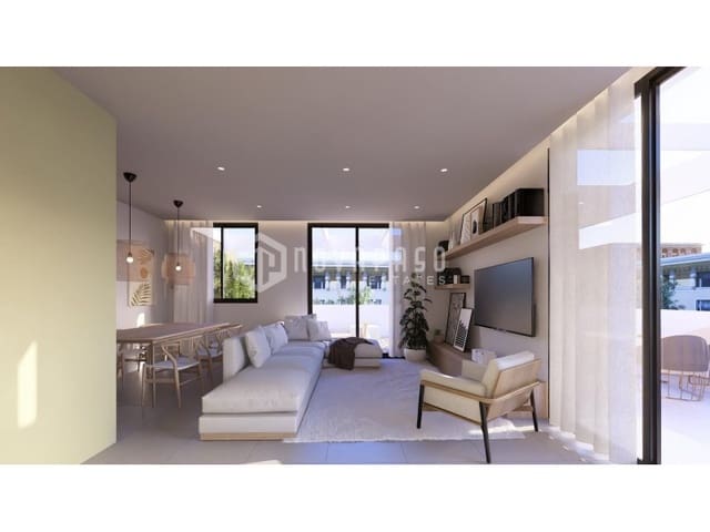 2 soveværelse Penthouse til salg i Centro ciudad, Javea / Xàbia med swimmingpool - € 485.000 (Ref: 9625657)