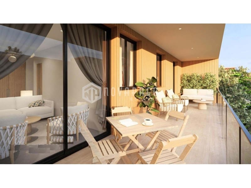 2 sovrum Takvåning till salu i Javea / Xabia med pool - 485 000 € (Ref: 9625657)