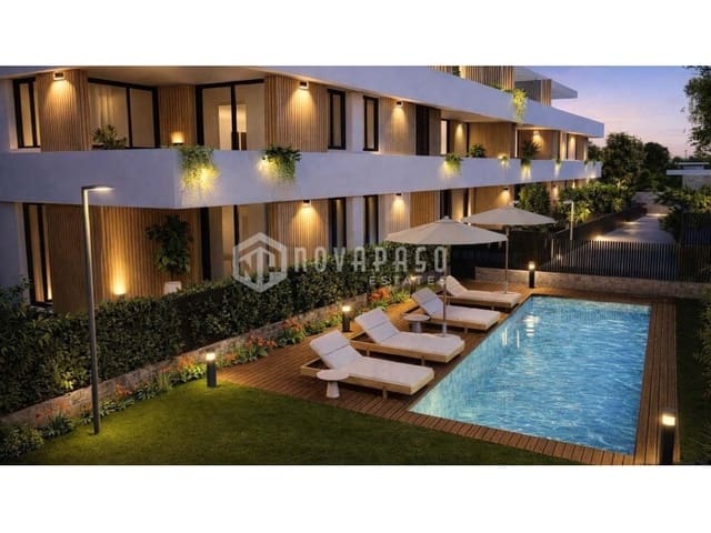 2 soveværelse Penthouse til salg i Centro ciudad, Javea / Xàbia med swimmingpool - € 485.000 (Ref: 9625657)