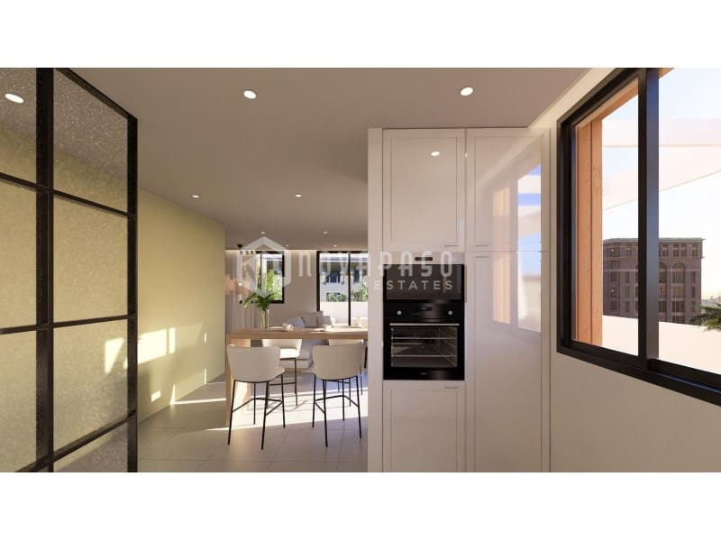 2 sovrum Takvåning till salu i Javea / Xabia med pool - 485 000 € (Ref: 9625657)