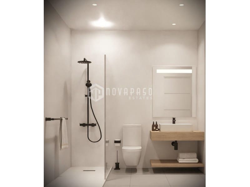 2 sovrum Takvåning till salu i Javea / Xabia med pool - 485 000 € (Ref: 9625657)