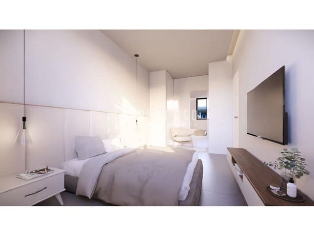 2 soveværelse Penthouse til salg i Centro ciudad, Javea / Xàbia med swimmingpool - € 485.000 (Ref: 9625657)