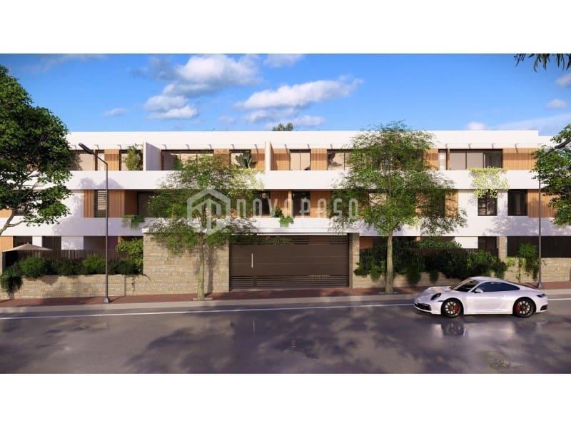 2 sovrum Takvåning till salu i Javea / Xabia med pool - 485 000 € (Ref: 9625657)