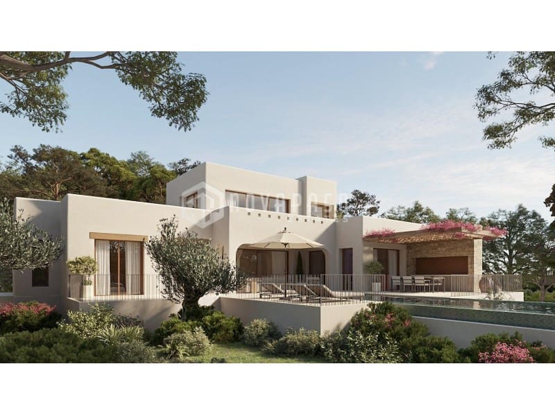 3 bedroom Villa for sale in Benissa with pool - € 1,750,000 (Ref: 9625659)