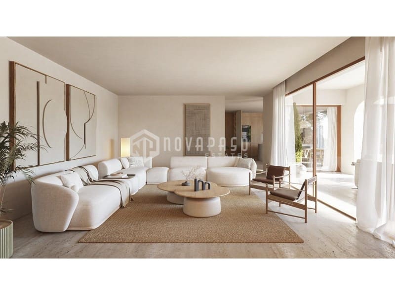 3 bedroom Villa for sale in Benissa with pool - € 1,750,000 (Ref: 9625659)