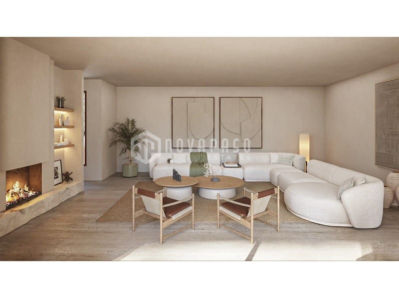 3 bedroom Villa for sale in Benissa with pool - € 1,750,000 (Ref: 9625659)