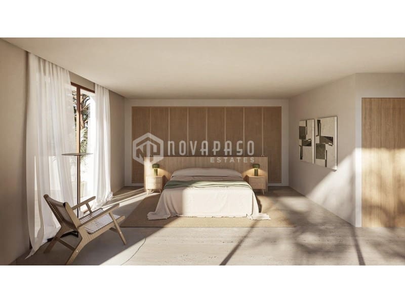 3 bedroom Villa for sale in Benissa with pool - € 1,750,000 (Ref: 9625659)