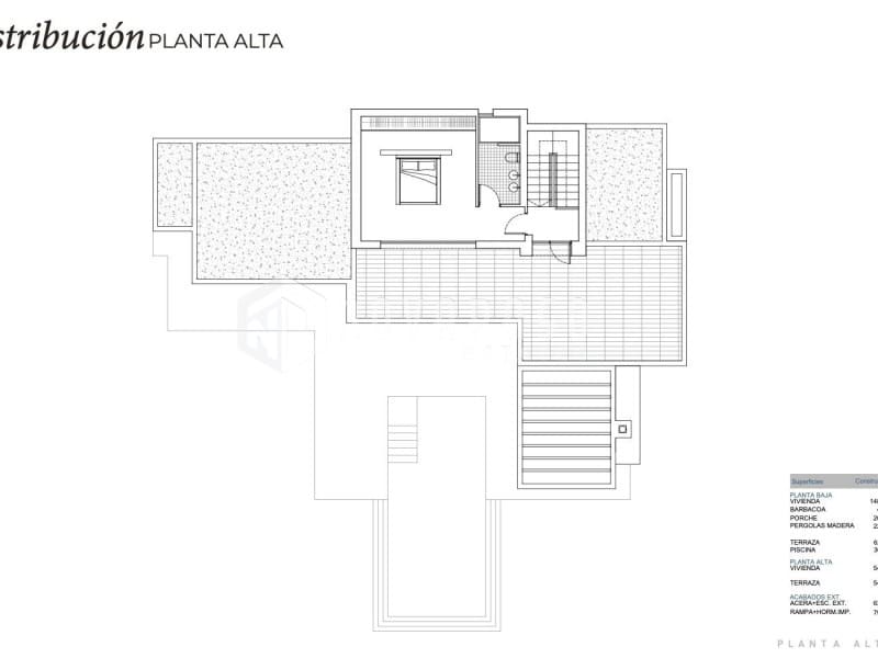 3 bedroom Villa for sale in Benissa with pool - € 1,750,000 (Ref: 9625659)