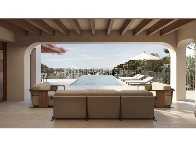 3 bedroom Villa for sale in Benissa with pool - € 1,750,000 (Ref: 9625659)