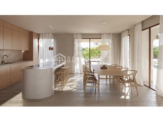 3 bedroom Villa for sale in Benissa with pool - € 1,750,000 (Ref: 9625659)