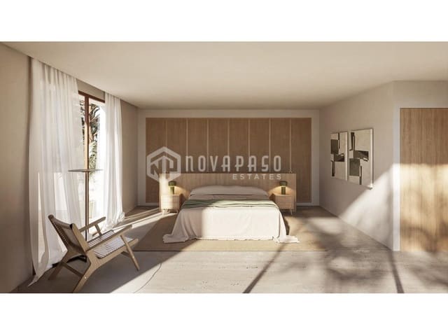 3 bedroom Villa for sale in Benissa with pool - € 1,750,000 (Ref: 9625659)