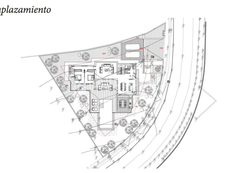 3 bedroom Villa for sale in Benissa with pool - € 1,750,000 (Ref: 9625659)