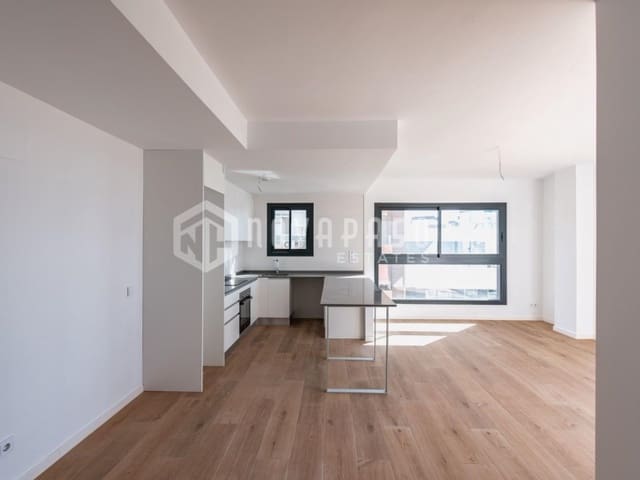 3 sovrum Takvåning till salu i Benalúa, Alicante stad med pool - 499 000 € (Ref: 9625660)