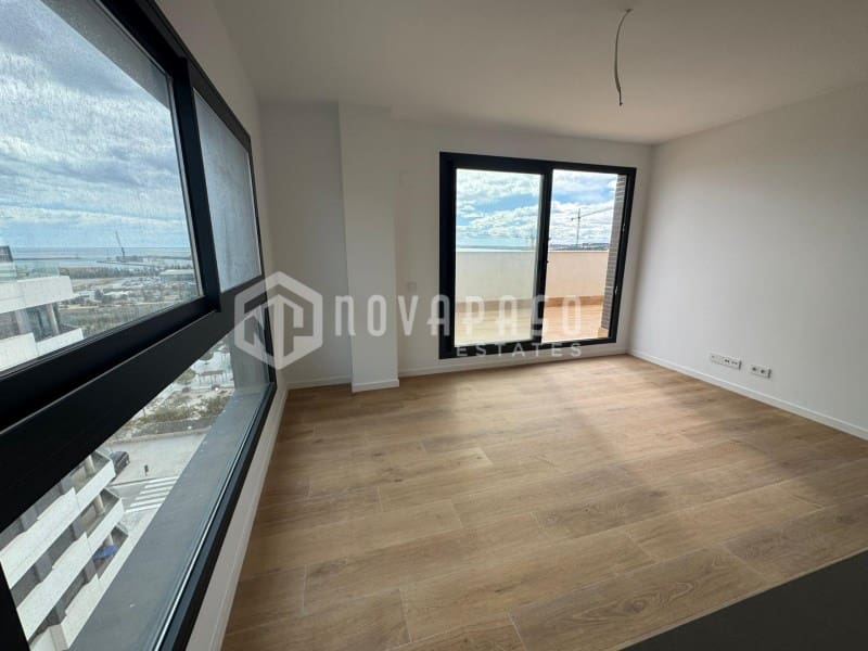 3 sovrum Takvåning till salu i Alicante stad med pool - 499 000 € (Ref: 9625660)