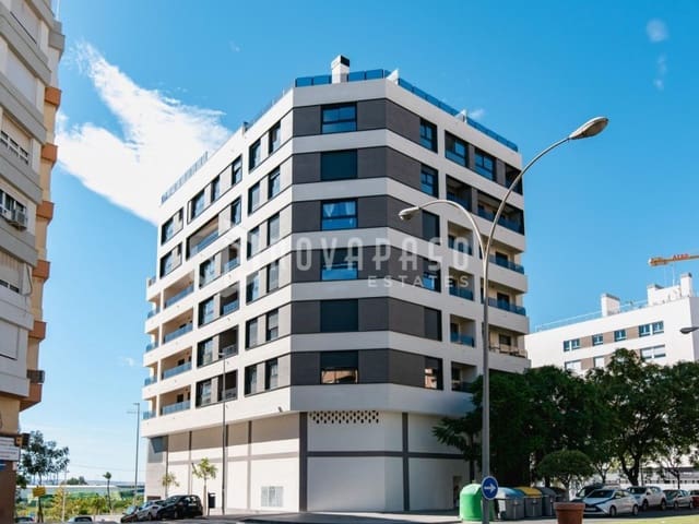 3 sovrum Takvåning till salu i Benalúa, Alicante stad med pool - 499 000 € (Ref: 9625660)