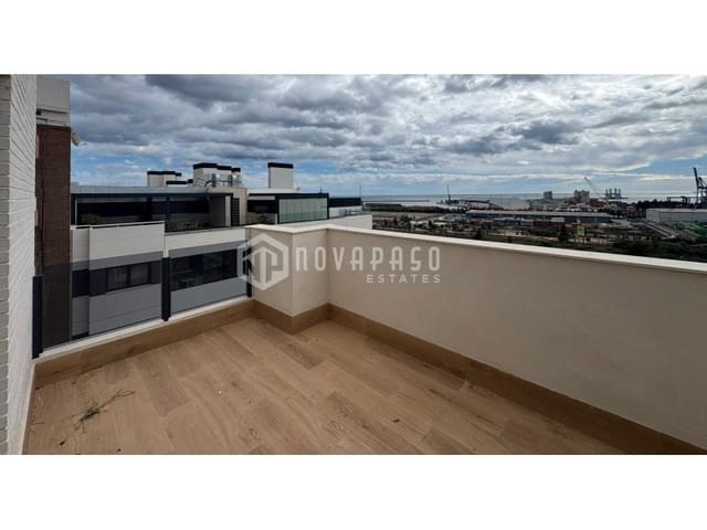 3 sovrum Takvåning till salu i Benalúa, Alicante stad med pool - 499 000 € (Ref: 9625660)