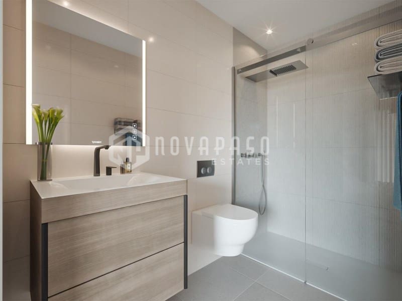 3 sypialnia Penthouse na sprzedaż w Guardamar del Segura z basenem - 449 500 € (Ref: 9625661)