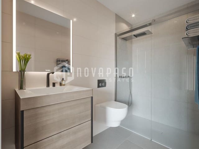 3 sypialnia Penthouse na sprzedaż w Zona Pueblo, Guardamar del Segura z basenem - 449 500 € (Ref: 9625661)