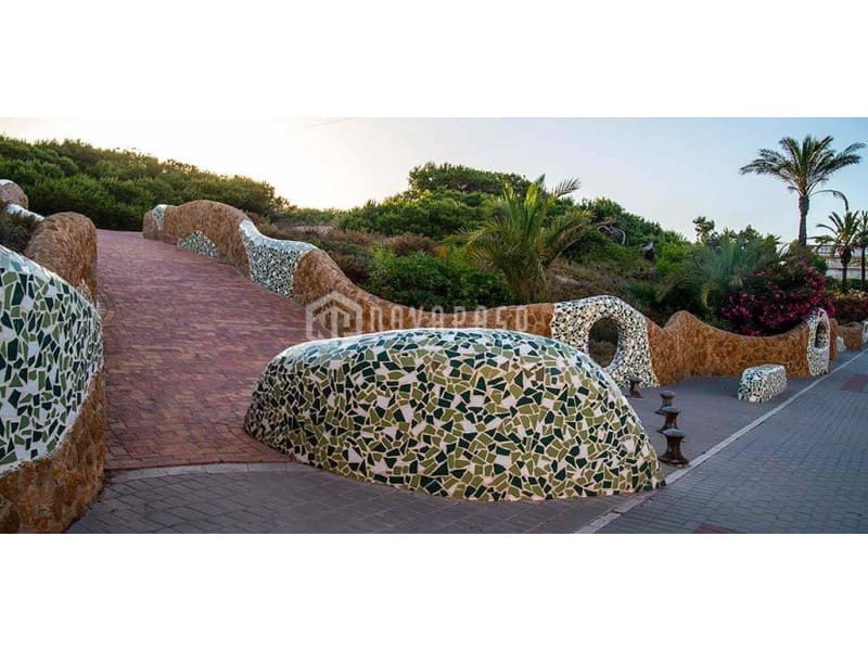 3 sypialnia Penthouse na sprzedaż w Guardamar del Segura z basenem - 449 500 € (Ref: 9625661)