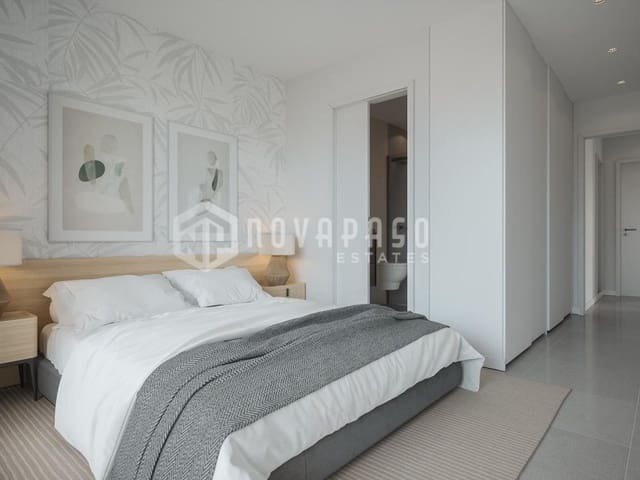 2 sypialnia Apartament na sprzedaż w Zona Pueblo, Guardamar del Segura z basenem - 299 500 € (Ref: 9625663)