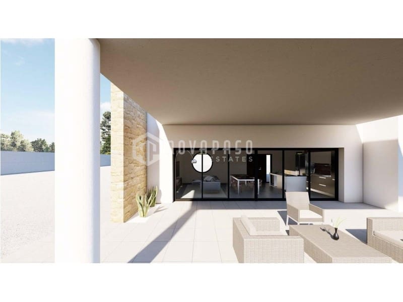 3 makuuhuone Huvila myytävänä paikassa Pinoso mukana uima-altaan - 365 000 € (Ref: 9625664)