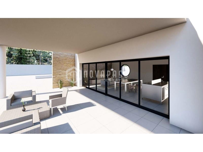 3 makuuhuone Huvila myytävänä paikassa Pinoso mukana uima-altaan - 365 000 € (Ref: 9625664)