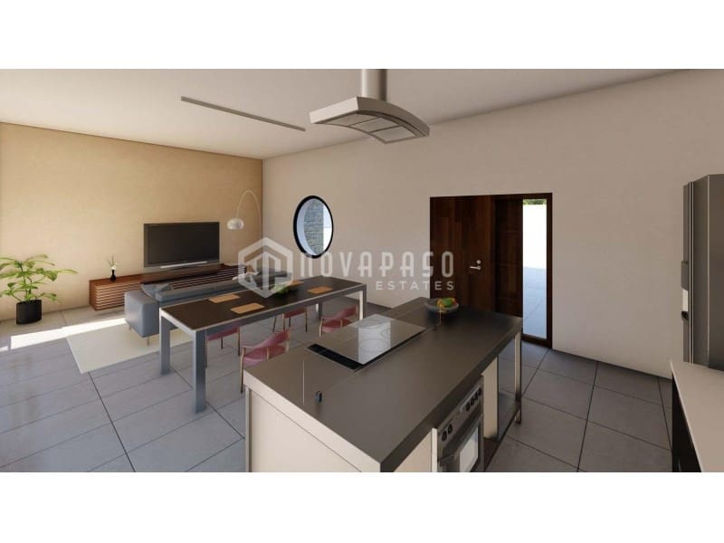 3 makuuhuone Huvila myytävänä paikassa Pinoso mukana uima-altaan - 365 000 € (Ref: 9625664)