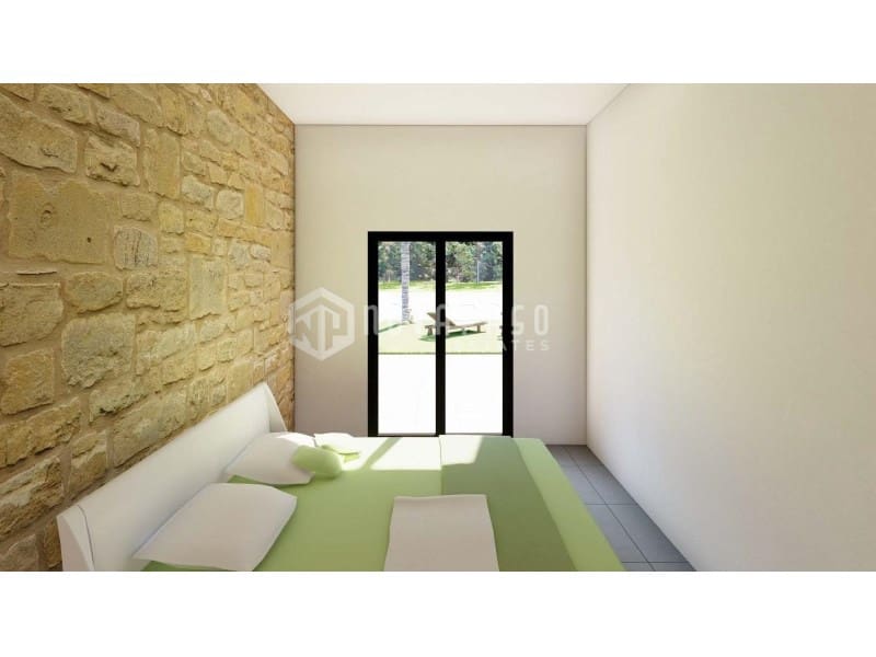 3 makuuhuone Huvila myytävänä paikassa Pinoso mukana uima-altaan - 365 000 € (Ref: 9625664)