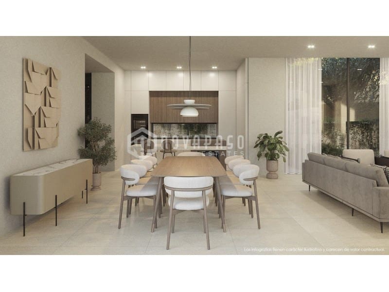 3 bedroom Villa for sale in Moraira with pool - € 1,890,000 (Ref: 9625665)