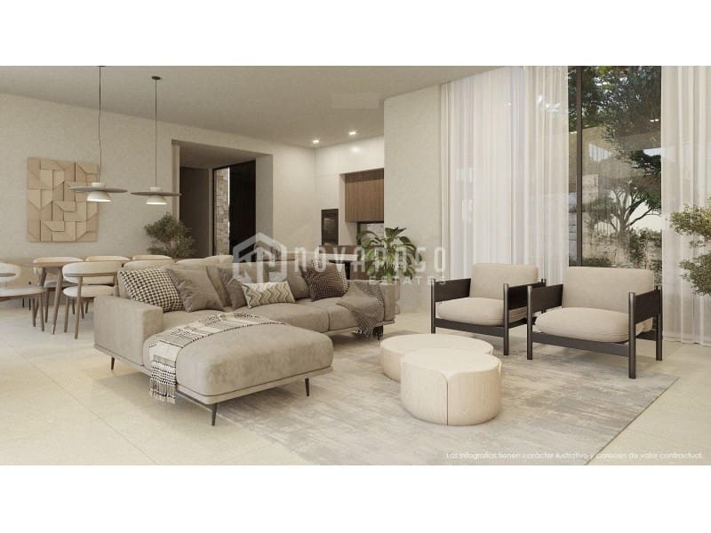 3 bedroom Villa for sale in Moraira with pool - € 1,890,000 (Ref: 9625665)