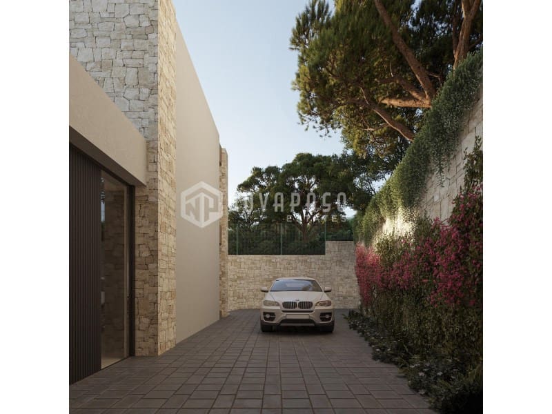 3 bedroom Villa for sale in Moraira with pool - € 1,890,000 (Ref: 9625665)