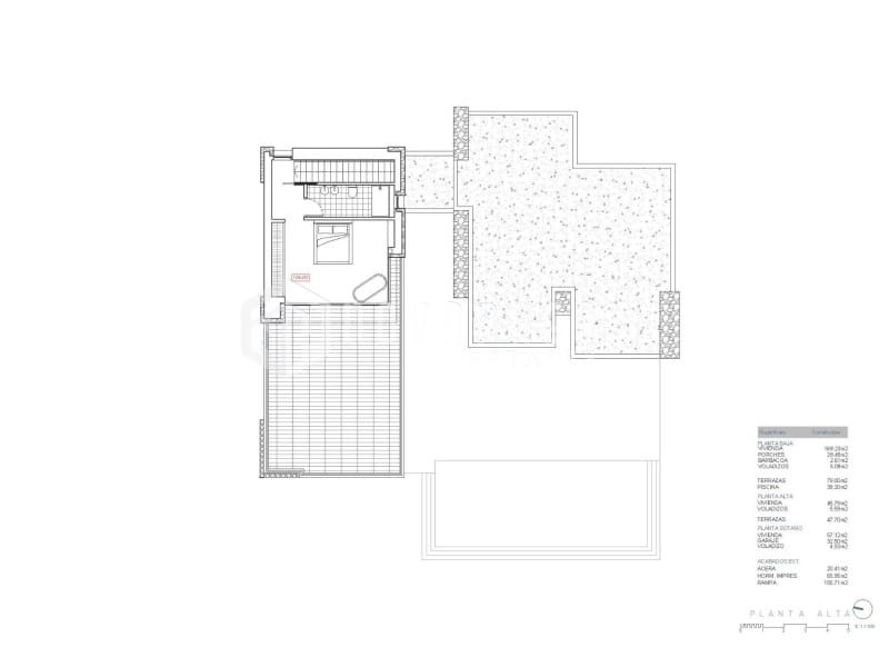 3 bedroom Villa for sale in Moraira with pool - € 1,890,000 (Ref: 9625665)