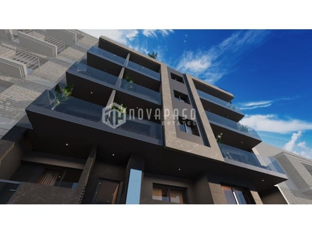 Apartment zu verkaufen in Las Piscinas Naturales, Torrevieja mit Pool - 129.500 € (Ref: 9625666)