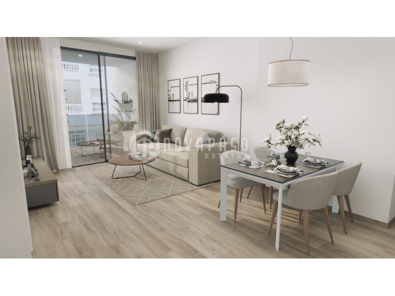 Apartment zu verkaufen in Torrevieja mit Pool - 129.500 € (Ref: 9625666)