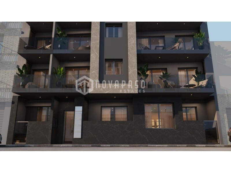 Apartment zu verkaufen in Torrevieja mit Pool - 129.500 € (Ref: 9625666)