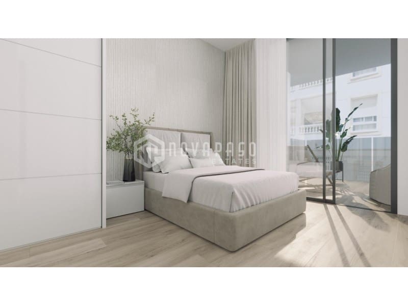 Apartment zu verkaufen in Torrevieja mit Pool - 129.500 € (Ref: 9625666)