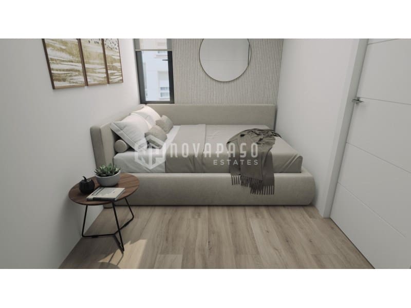 Apartment zu verkaufen in Torrevieja mit Pool - 129.500 € (Ref: 9625666)