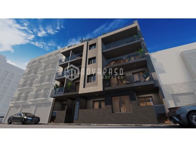 Apartment zu verkaufen in Las Piscinas Naturales, Torrevieja mit Pool - 129.500 € (Ref: 9625666)