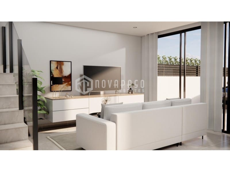 3 quarto Moradia em Banda para venda em Rojales com piscina - 369 900 € (Ref: 9625667)