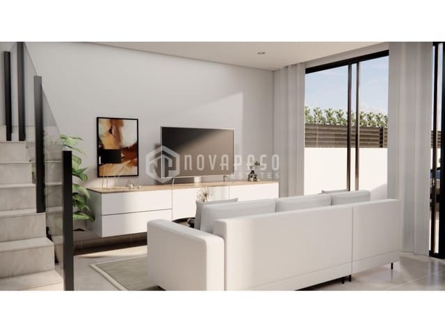 3 quarto Moradia em Banda para venda em Rojales com piscina - 369 900 € (Ref: 9625667)