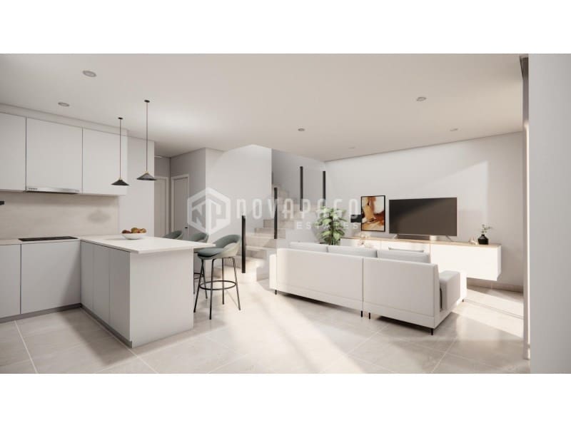 3 quarto Moradia em Banda para venda em Rojales com piscina - 369 900 € (Ref: 9625667)