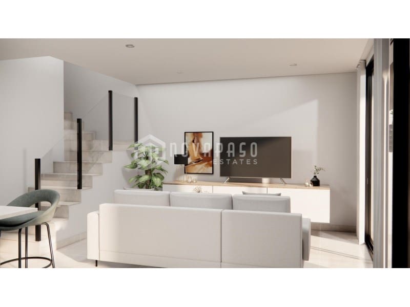 3 quarto Moradia em Banda para venda em Rojales com piscina - 369 900 € (Ref: 9625667)