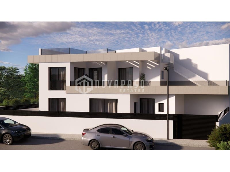 3 quarto Moradia em Banda para venda em Rojales com piscina - 369 900 € (Ref: 9625667)