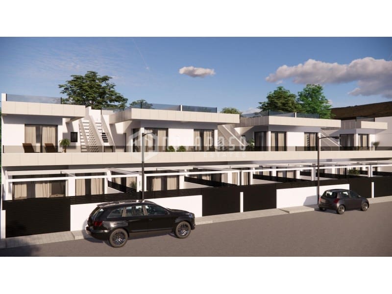 3 quarto Moradia em Banda para venda em Rojales com piscina - 369 900 € (Ref: 9625667)