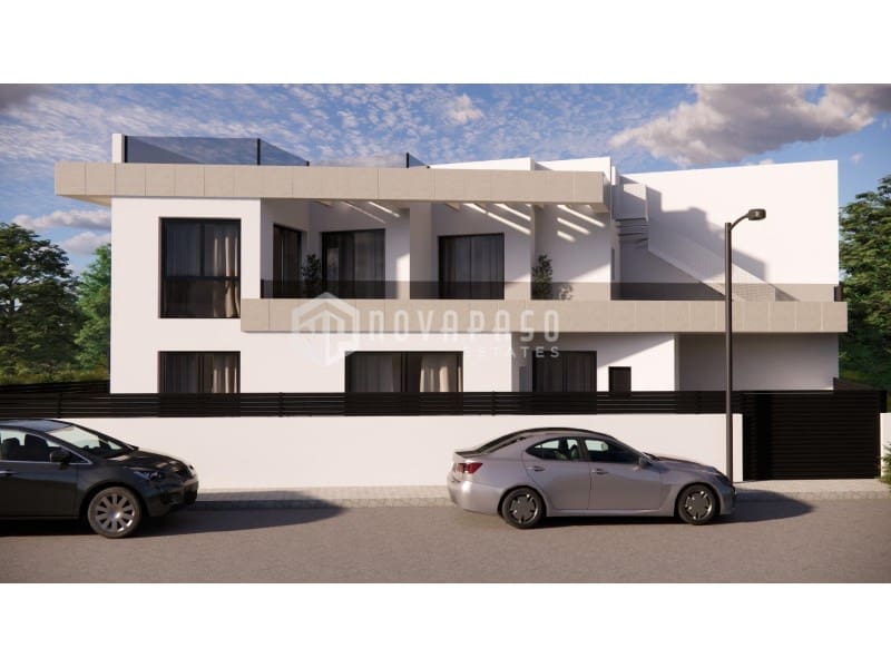 3 quarto Moradia em Banda para venda em Rojales com piscina - 369 900 € (Ref: 9625667)