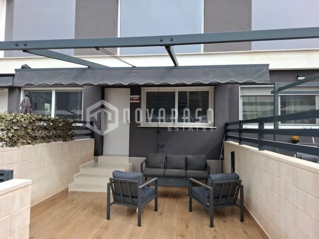 3 soveværelse Byhus til salg i Gran Alacant, Santa Pola - € 299.000 (Ref: 9666275)